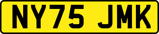 NY75JMK