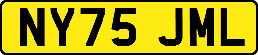 NY75JML