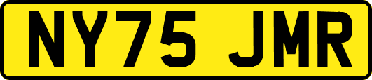 NY75JMR