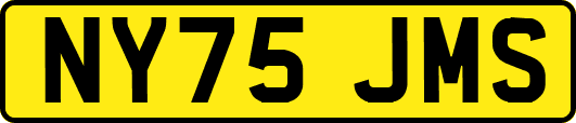NY75JMS