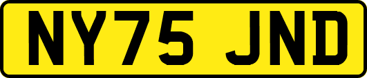 NY75JND