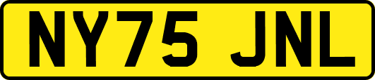 NY75JNL