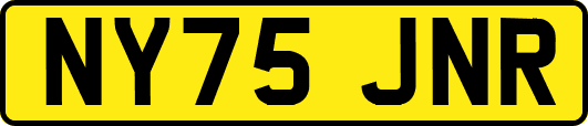 NY75JNR