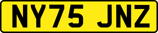 NY75JNZ