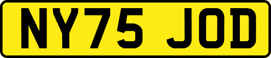 NY75JOD