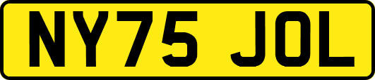 NY75JOL