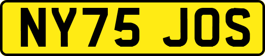 NY75JOS