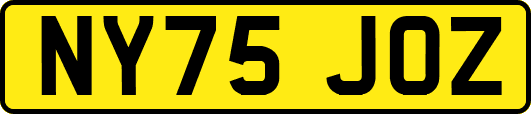 NY75JOZ