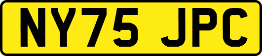 NY75JPC