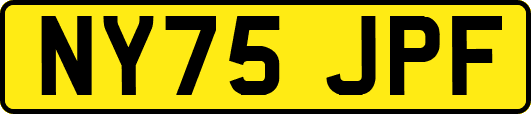 NY75JPF