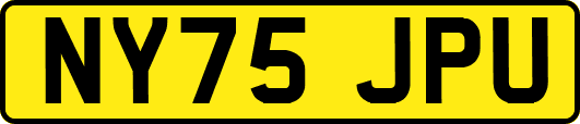 NY75JPU