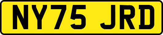 NY75JRD