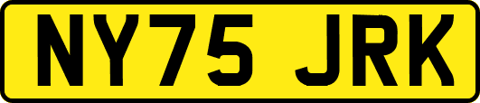 NY75JRK