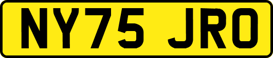 NY75JRO