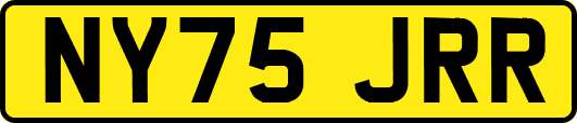 NY75JRR