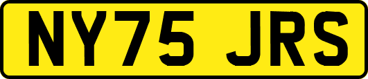 NY75JRS