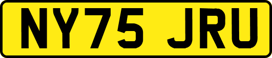 NY75JRU