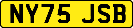 NY75JSB