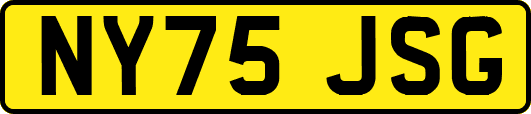NY75JSG