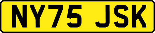 NY75JSK