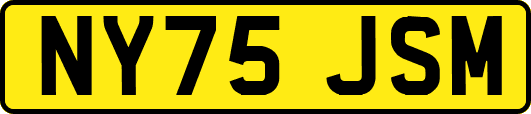 NY75JSM