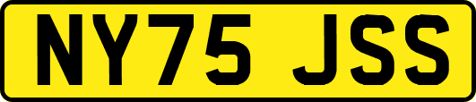 NY75JSS
