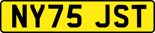NY75JST