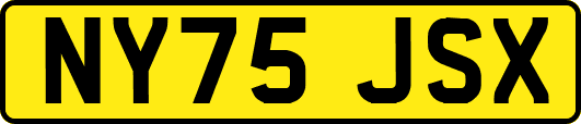 NY75JSX