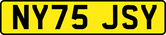 NY75JSY