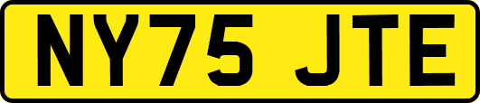 NY75JTE