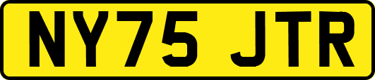 NY75JTR