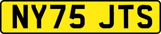NY75JTS