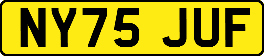 NY75JUF