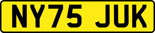 NY75JUK