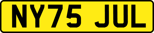 NY75JUL