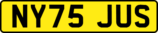NY75JUS