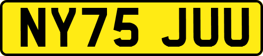 NY75JUU