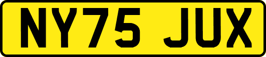 NY75JUX
