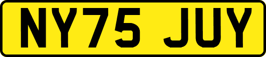 NY75JUY