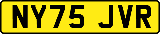 NY75JVR