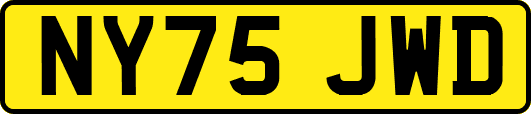 NY75JWD
