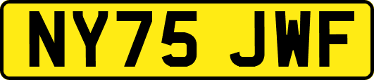 NY75JWF