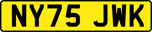 NY75JWK