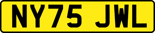 NY75JWL