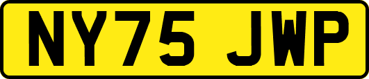 NY75JWP