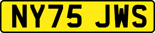 NY75JWS