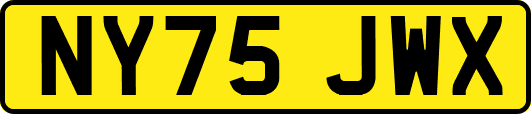 NY75JWX