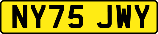 NY75JWY
