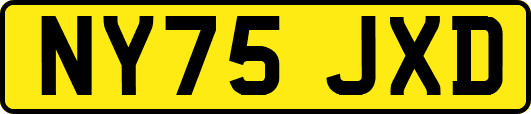 NY75JXD
