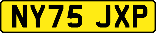 NY75JXP